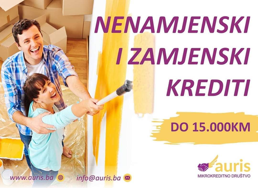 Nenamjenski krediti